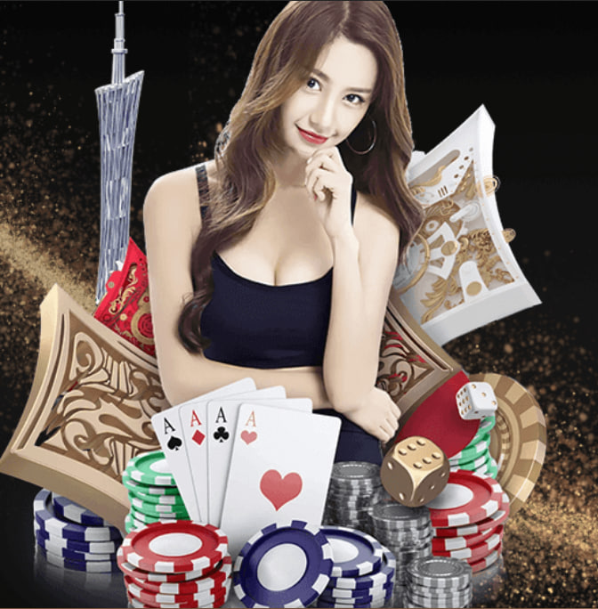 Hình ảnh quảng cáo của v9bet hiển thị nền tảng và các lợi ích