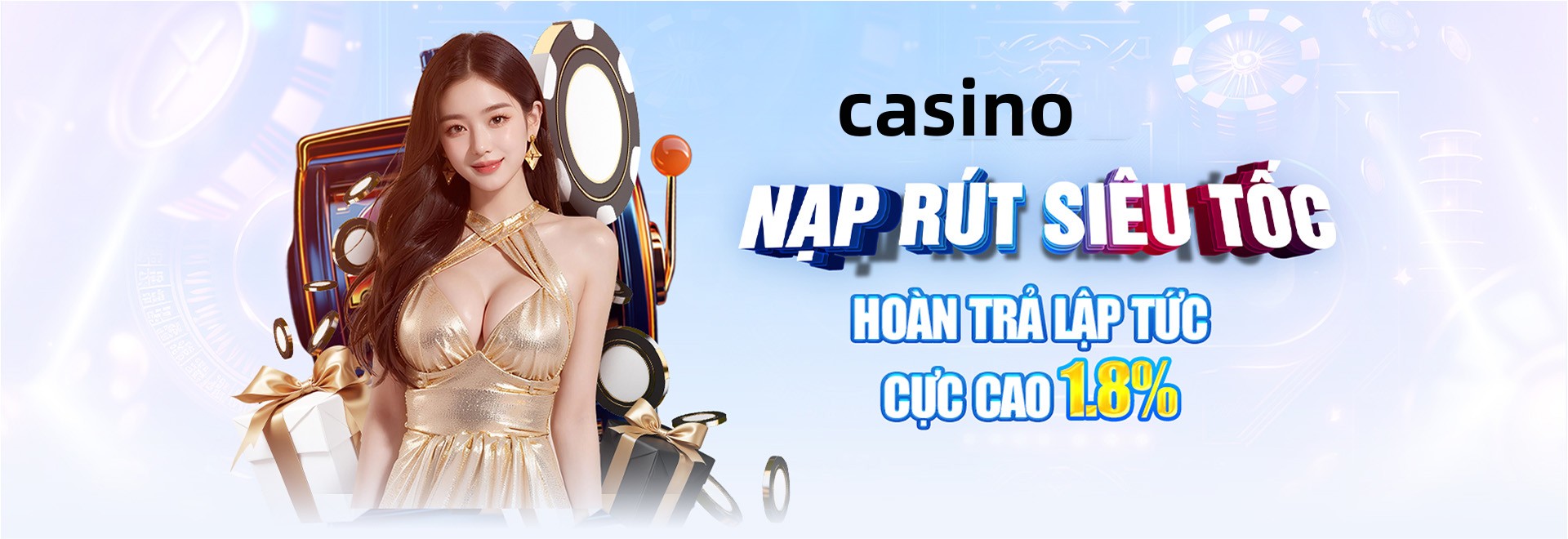 Hình ảnh quảng cáo của v9bet hiển thị nền tảng và các lợi ích