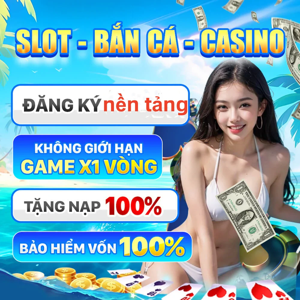 Hình ảnh quảng cáo của v9bet hiển thị nền tảng và các lợi ích