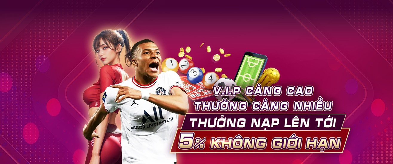 Hình ảnh quảng cáo của v9bet hiển thị nền tảng và các lợi ích