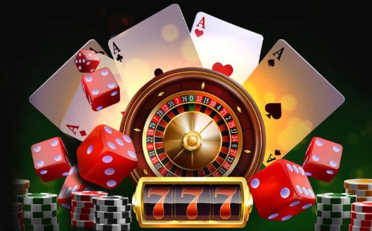 Hình ảnh quảng cáo của v9bet hiển thị nền tảng và các lợi ích