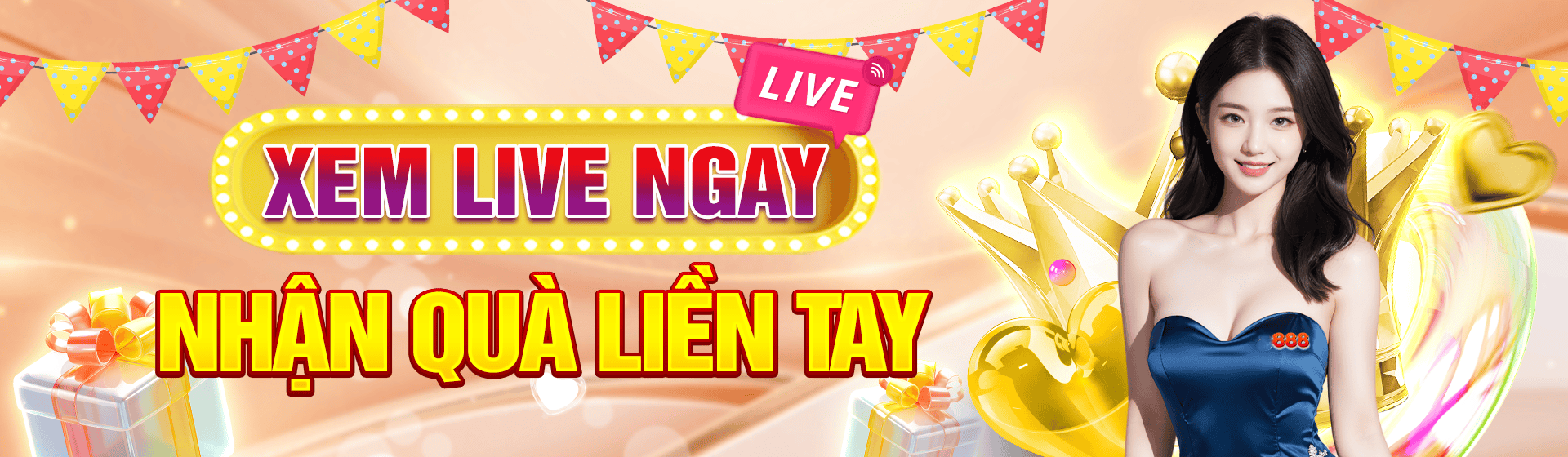 Hình ảnh quảng cáo của v9bet hiển thị nền tảng và các lợi ích