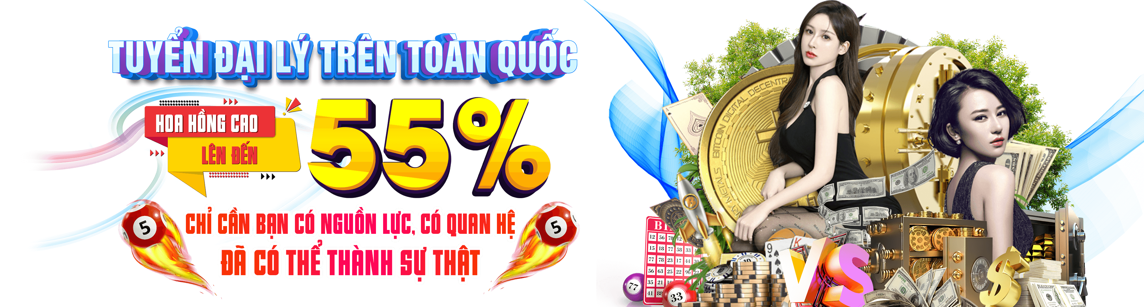 Hình ảnh quảng cáo của v9bet hiển thị nền tảng và các lợi ích