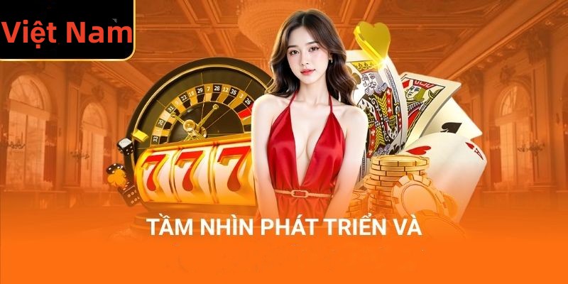 Hình ảnh quảng cáo của v9bet hiển thị nền tảng và các lợi ích