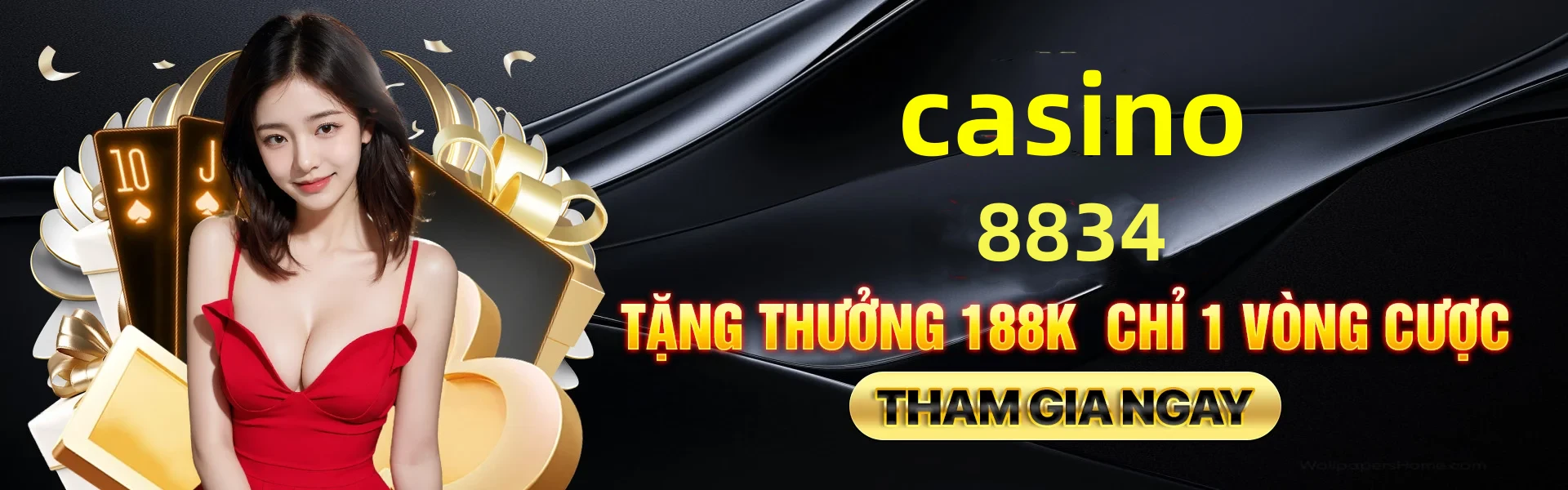 Hình ảnh quảng cáo của v9bet hiển thị nền tảng và các lợi ích