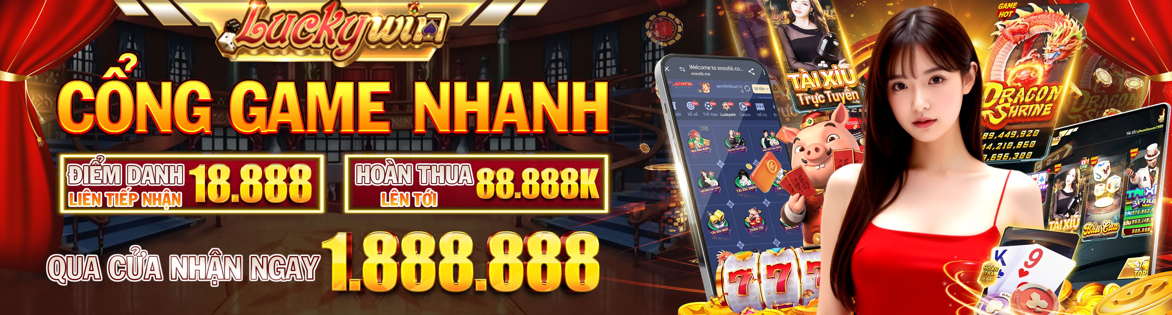 Hình ảnh quảng cáo của v9bet hiển thị nền tảng và các lợi ích