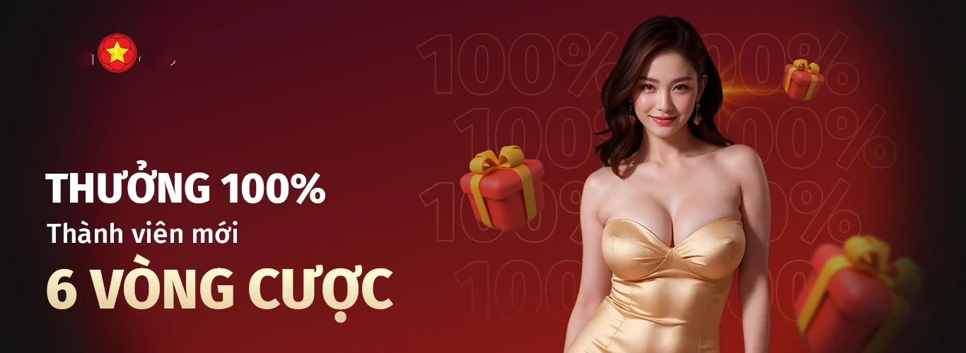 Hình ảnh quảng cáo của v9bet hiển thị nền tảng và các lợi ích