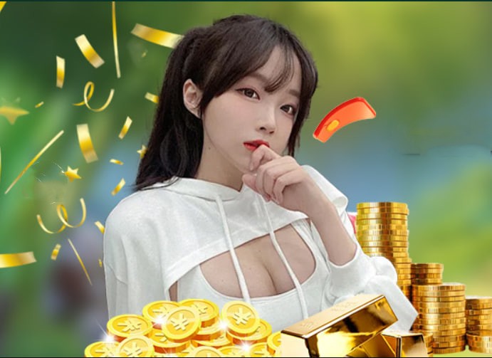 Hình ảnh quảng cáo của v9bet hiển thị nền tảng và các lợi ích