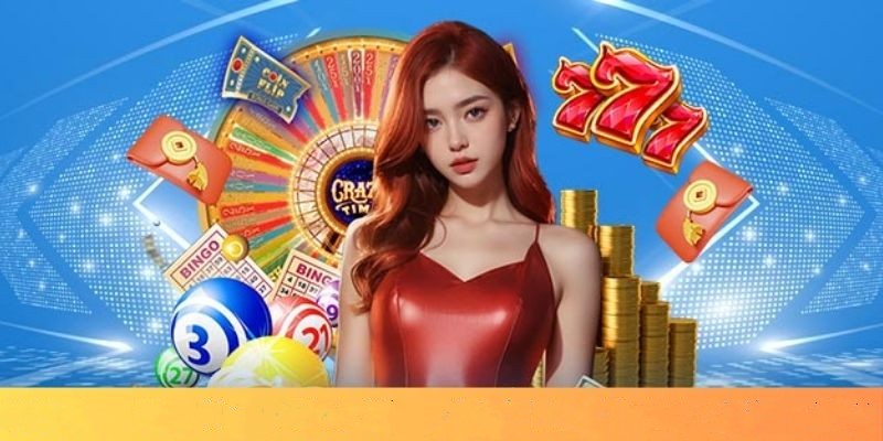 Hình ảnh quảng cáo của v9bet hiển thị nền tảng và các lợi ích