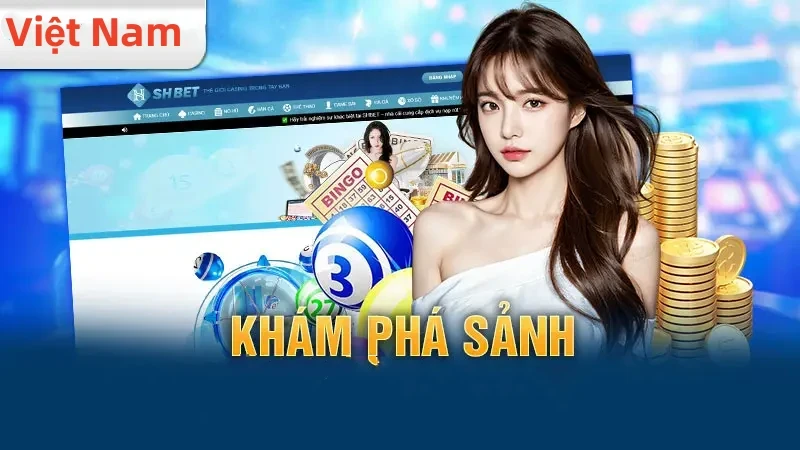 Hình ảnh quảng cáo của v9bet hiển thị nền tảng và các lợi ích