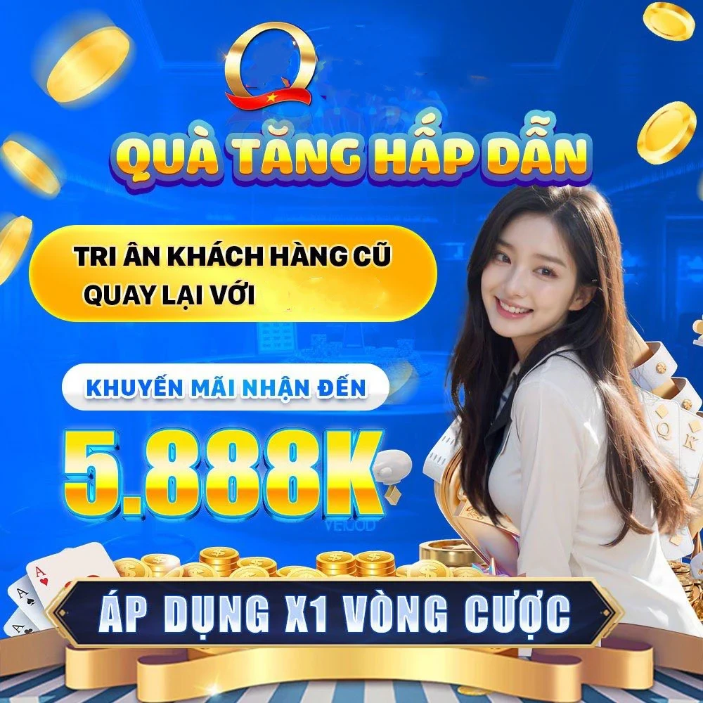 Hình ảnh quảng cáo của v9bet hiển thị nền tảng và các lợi ích
