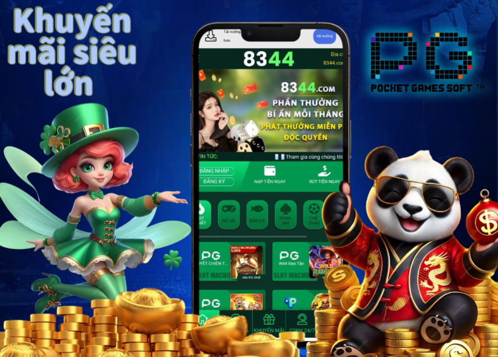 Hình ảnh quảng cáo của v9bet hiển thị nền tảng và các lợi ích