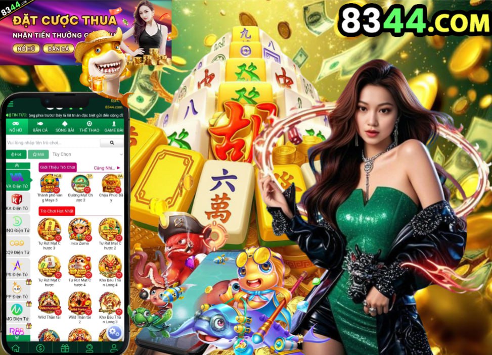 Hình ảnh quảng cáo của v9bet hiển thị nền tảng và các lợi ích