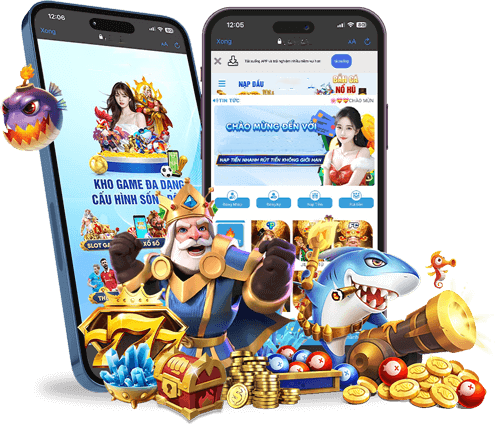 Hình ảnh quảng cáo của v9bet hiển thị nền tảng và các lợi ích
