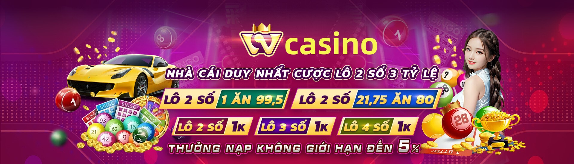 Hình ảnh quảng cáo của v9bet hiển thị nền tảng và các lợi ích